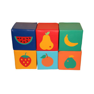 Кубики Фруктовое ассорти Кубики Фруктовое ассорти