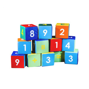 Кубики Учусь считать Кубики Учусь считать