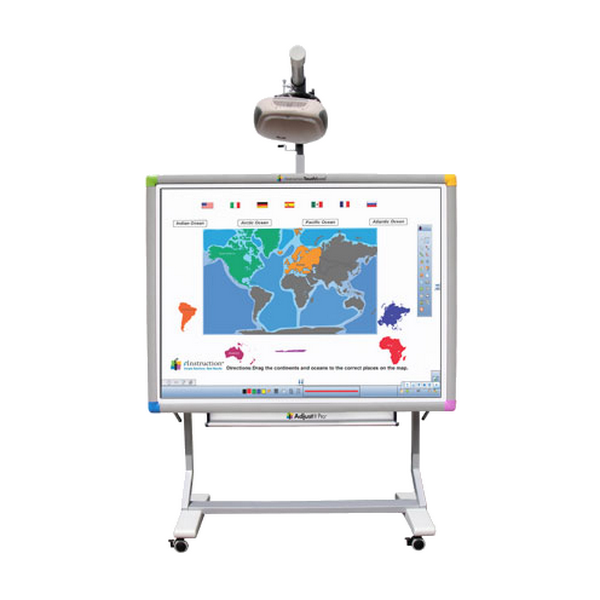 Интерактивная доска interwrite dualboard инструкция