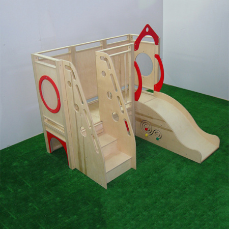 Игровой комплекс Домик 4 (2)