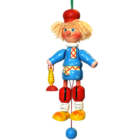 Дергунчик Емеля