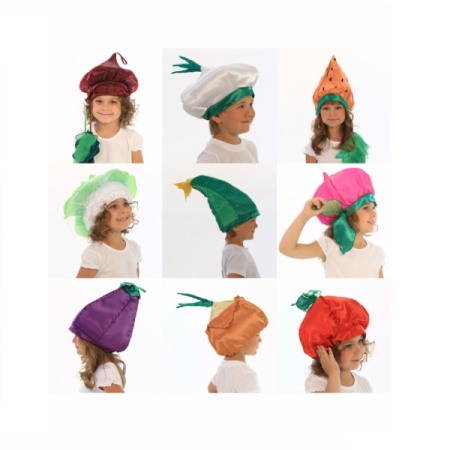 Набор карнавальных шапочек Праздник Урожая