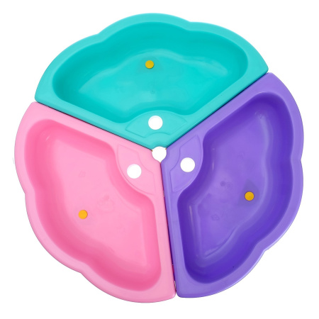 Многофункциональный игровой столик для детей (3)