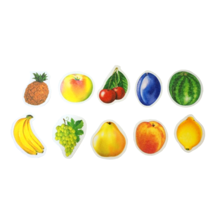 Фрукты ягоды