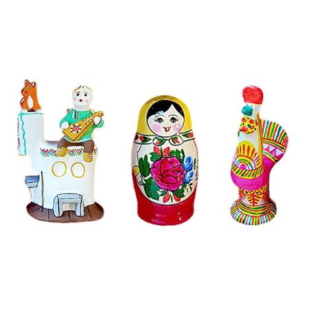 игрушки